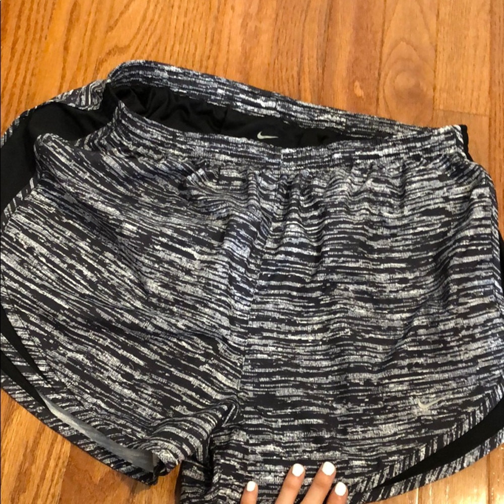 brand new Nike tempo shorts
